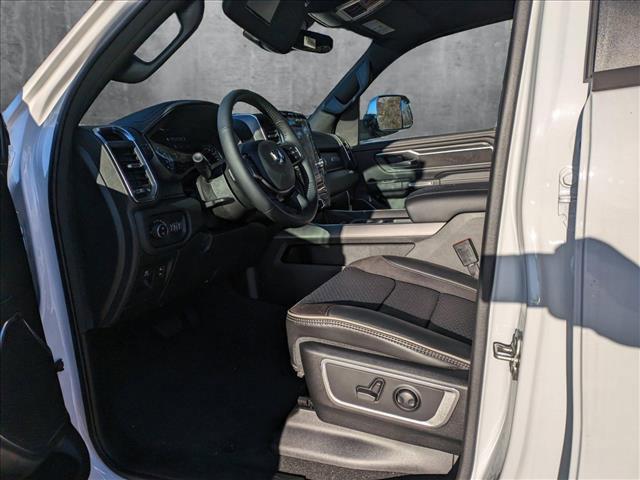 new 2024 Ram 1500 car, priced at $53,991