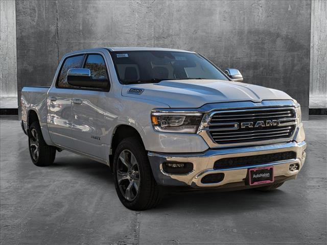 new 2024 Ram 1500 car, priced at $53,991