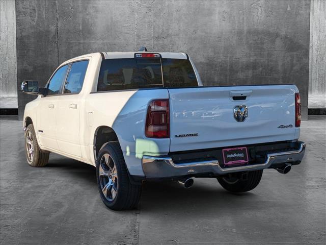 new 2024 Ram 1500 car, priced at $53,991