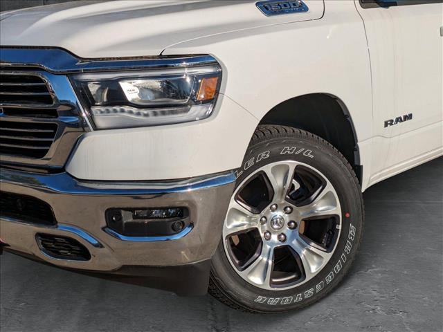 new 2024 Ram 1500 car, priced at $53,991