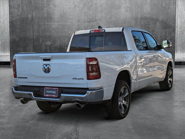 new 2024 Ram 1500 car, priced at $53,991