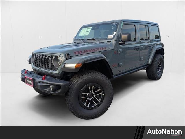new 2025 Jeep Wrangler car, priced at $65,991