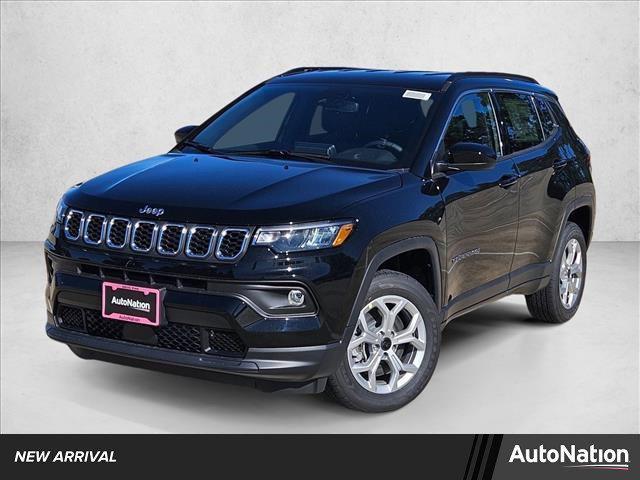 new 2026 Jeep Compass car, priced at $30,486