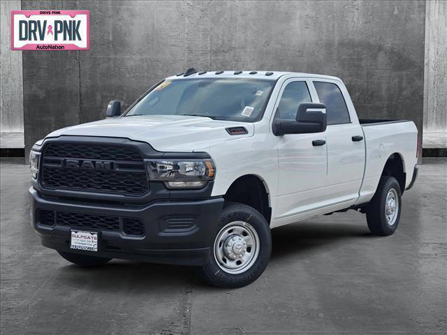 new 2024 Ram 2500 car, priced at $48,491