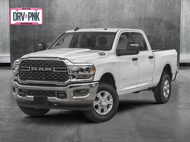 new 2024 Ram 2500 car, priced at $62,491