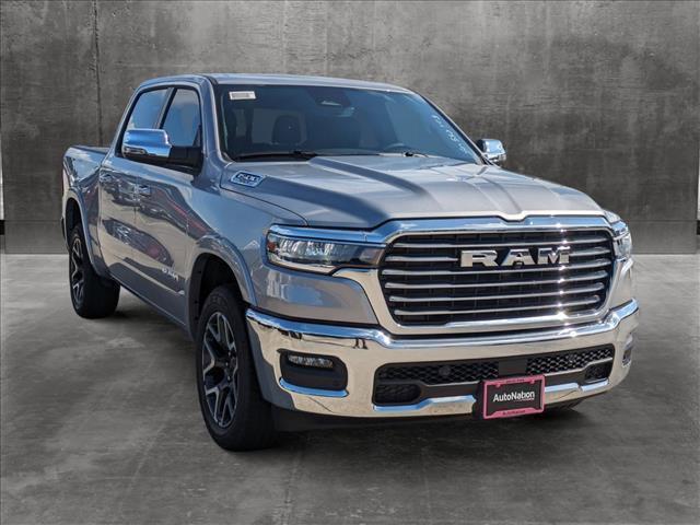 new 2025 Ram 1500 car, priced at $57,965