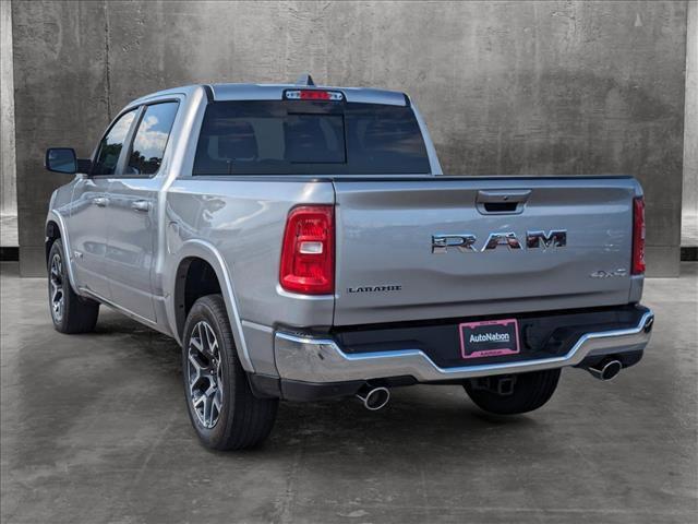 new 2025 Ram 1500 car, priced at $57,965