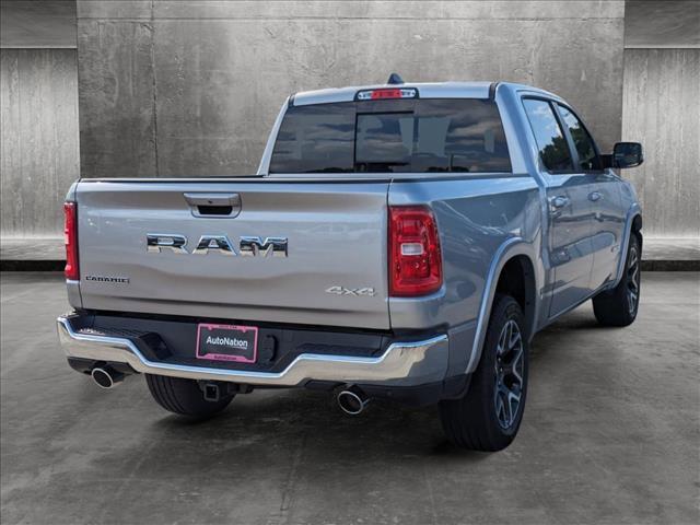 new 2025 Ram 1500 car, priced at $57,965