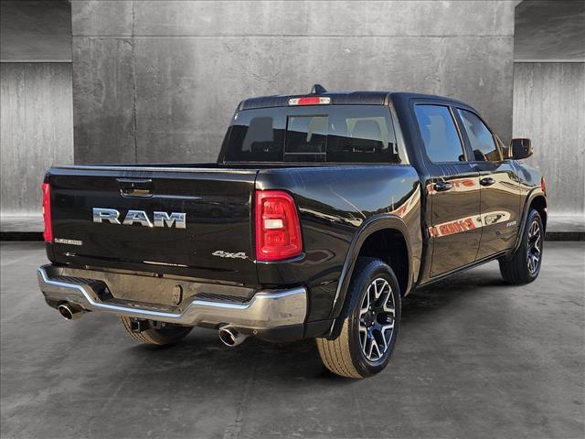 new 2025 Ram 1500 car, priced at $53,777