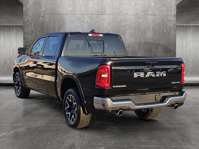 new 2025 Ram 1500 car, priced at $53,777