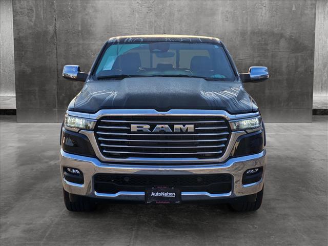 new 2025 Ram 1500 car, priced at $53,777