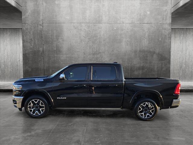 new 2025 Ram 1500 car, priced at $53,777