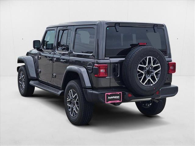 new 2025 Jeep Wrangler car, priced at $48,991