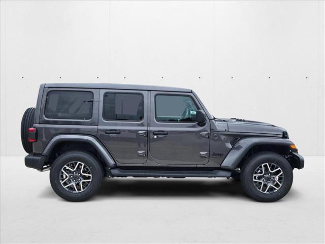 new 2025 Jeep Wrangler car, priced at $48,991