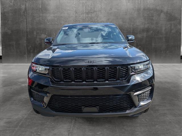 new 2024 Jeep Grand Cherokee car, priced at $41,283