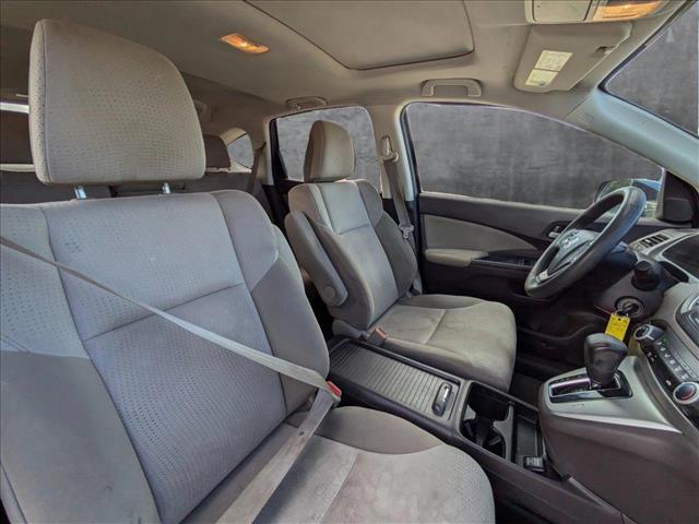 used 2013 Honda CR-V car, priced at $8,198