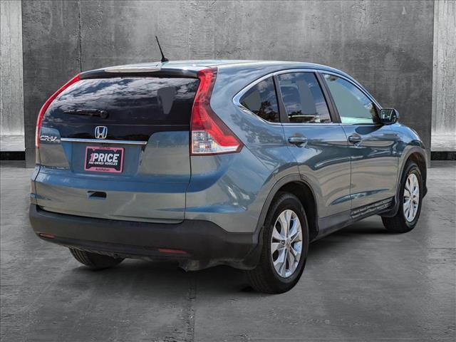 used 2013 Honda CR-V car, priced at $8,198