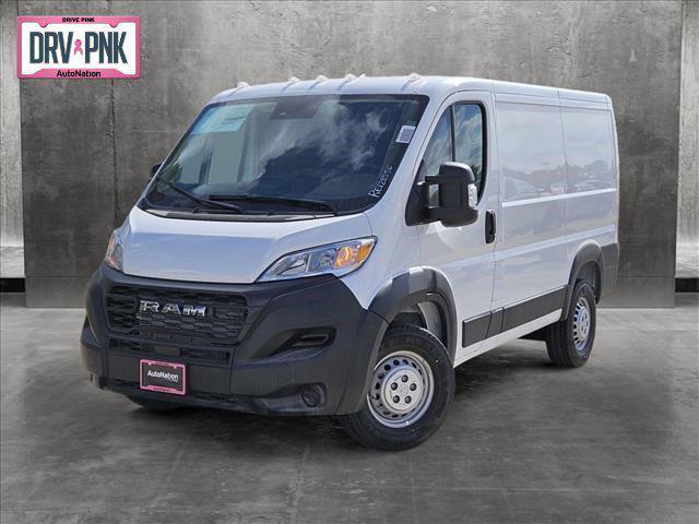 new 2024 Ram ProMaster 1500 car, priced at $40,909