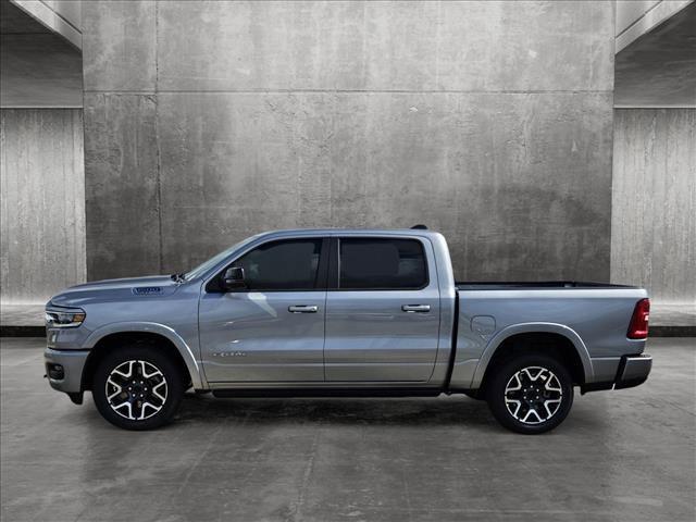 new 2025 Ram 1500 car, priced at $58,900