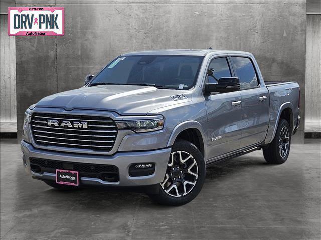 new 2025 Ram 1500 car, priced at $58,900