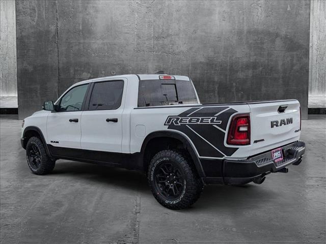 used 2025 Ram 1500 car, priced at $53,992