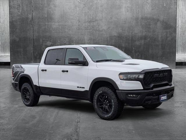 used 2025 Ram 1500 car, priced at $53,992