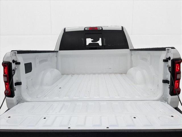 used 2025 Ram 1500 car, priced at $47,795