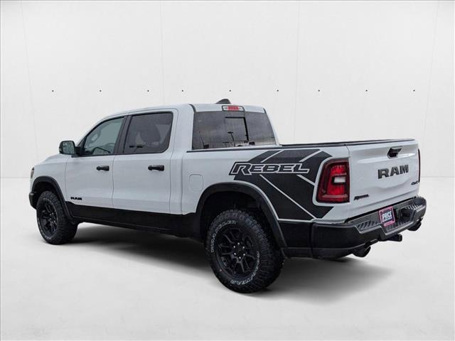 used 2025 Ram 1500 car, priced at $47,795