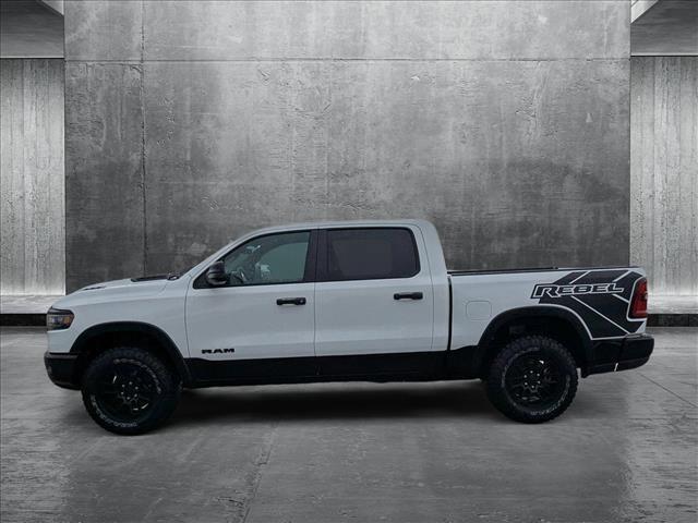 used 2025 Ram 1500 car, priced at $53,992
