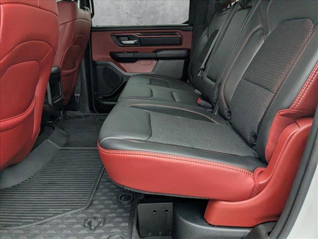 used 2025 Ram 1500 car, priced at $53,992