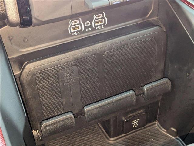 used 2025 Ram 1500 car, priced at $53,992