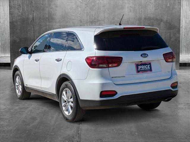 used 2019 Kia Sorento car, priced at $16,314