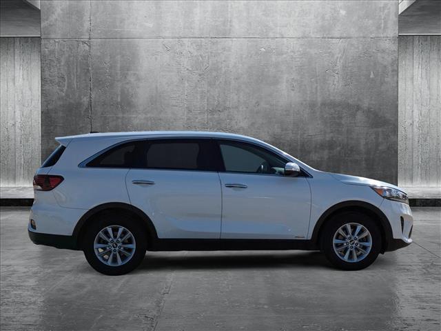 used 2019 Kia Sorento car, priced at $16,314