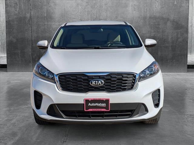 used 2019 Kia Sorento car, priced at $16,314