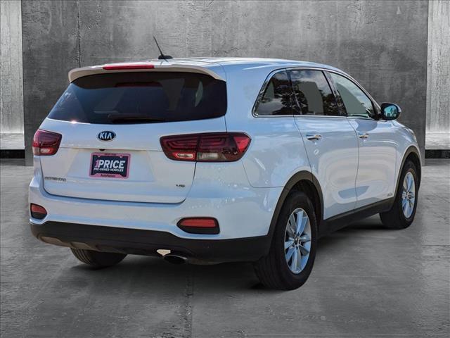 used 2019 Kia Sorento car, priced at $16,314