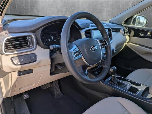 used 2019 Kia Sorento car, priced at $16,314