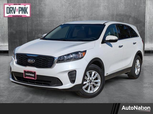 used 2019 Kia Sorento car, priced at $16,314