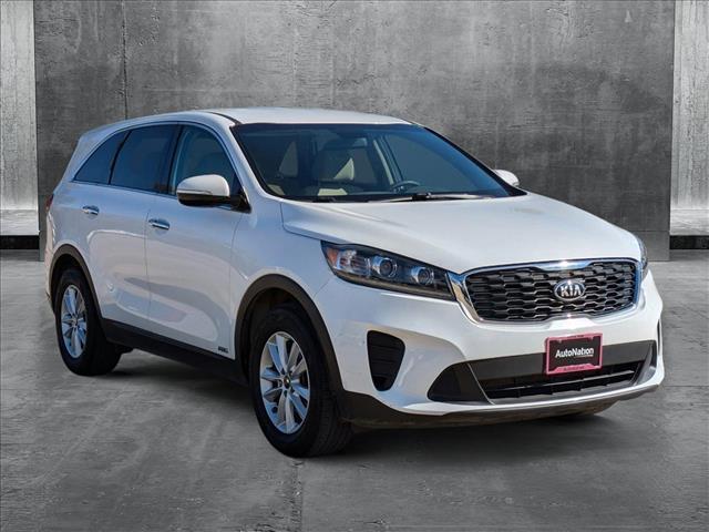 used 2019 Kia Sorento car, priced at $16,314