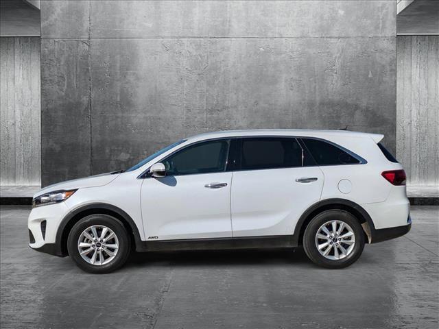 used 2019 Kia Sorento car, priced at $16,314