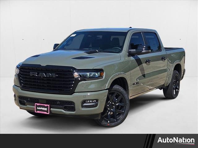 new 2026 Ram 1500 car, priced at $61,823
