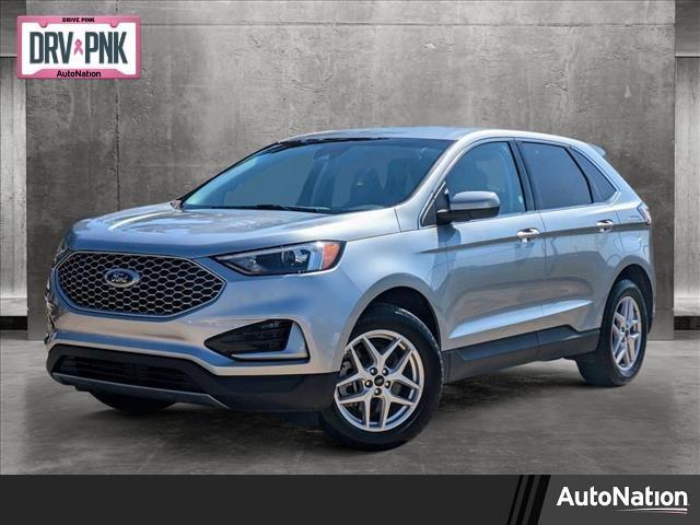 used 2023 Ford Edge car, priced at $25,652