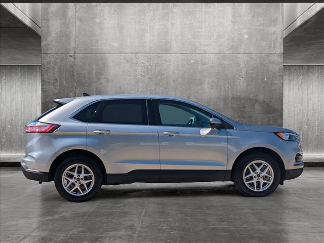 used 2023 Ford Edge car, priced at $25,652