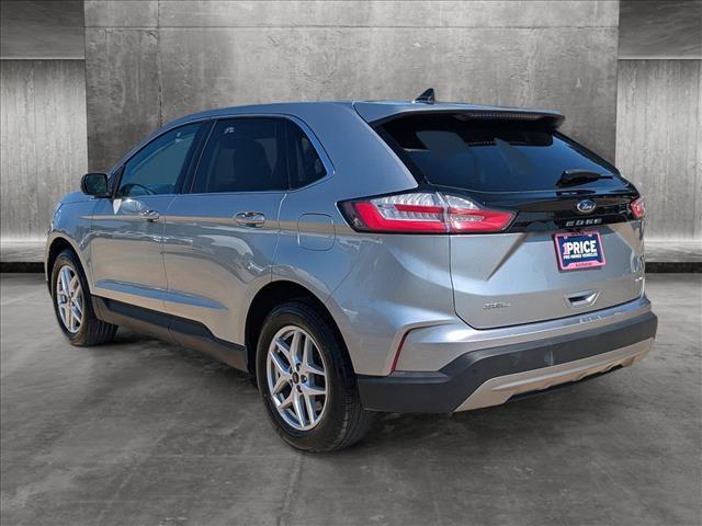 used 2023 Ford Edge car, priced at $25,652