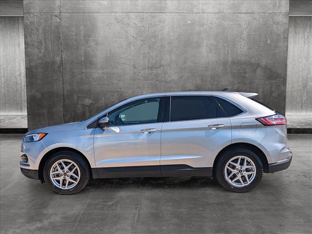 used 2023 Ford Edge car, priced at $25,652