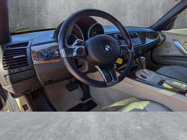 used 2006 BMW Z4 car, priced at $13,991