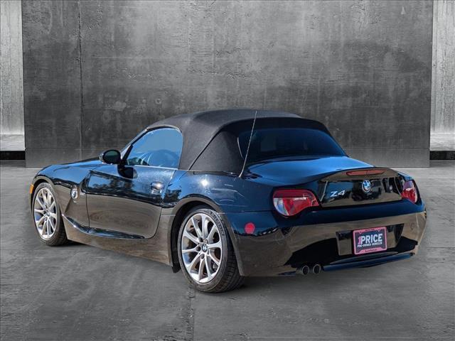 used 2006 BMW Z4 car, priced at $13,991