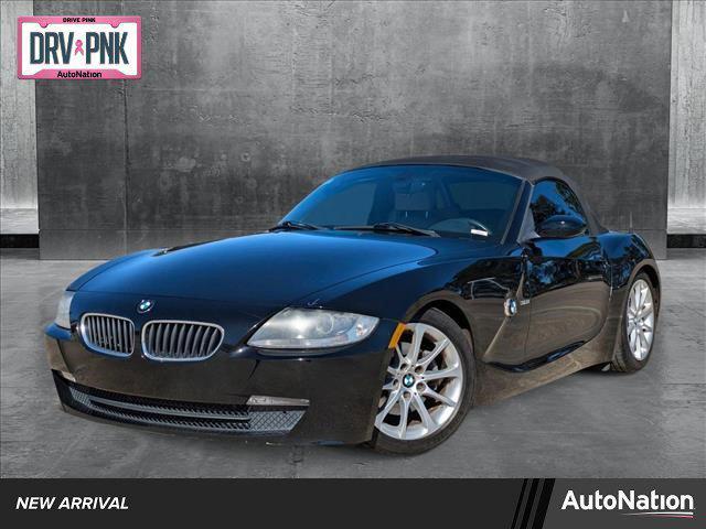 used 2006 BMW Z4 car, priced at $13,991