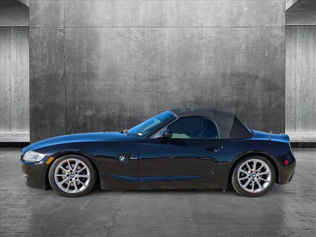 used 2006 BMW Z4 car, priced at $13,991