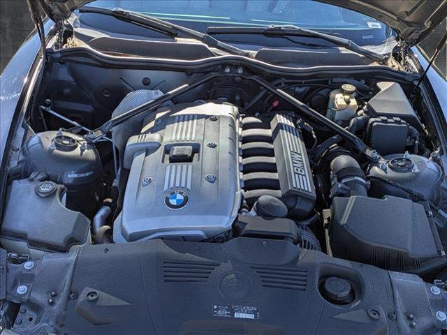 used 2006 BMW Z4 car, priced at $13,991