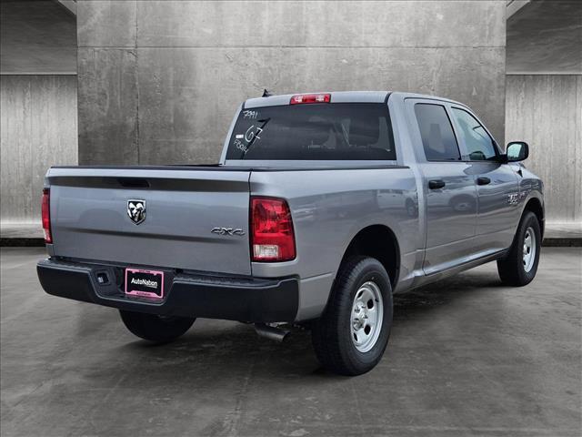 new 2024 Ram 1500 Classic car, priced at $38,928